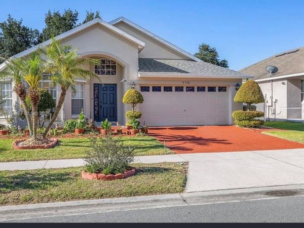 2752 Barclay ln , Kissimmee, FL 34743