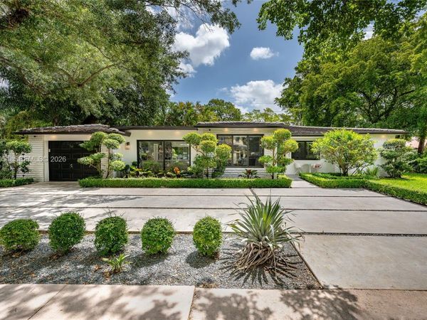 831 Cortez St , Coral Gables, FL 33134