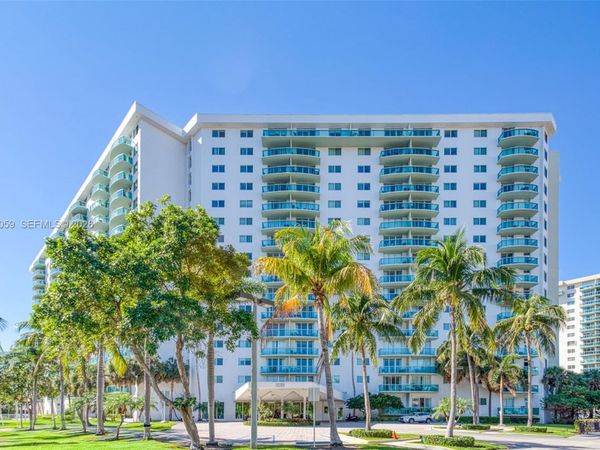 19380 Collins Ave , Unit 406, Sunny Isles Beach, FL 33160