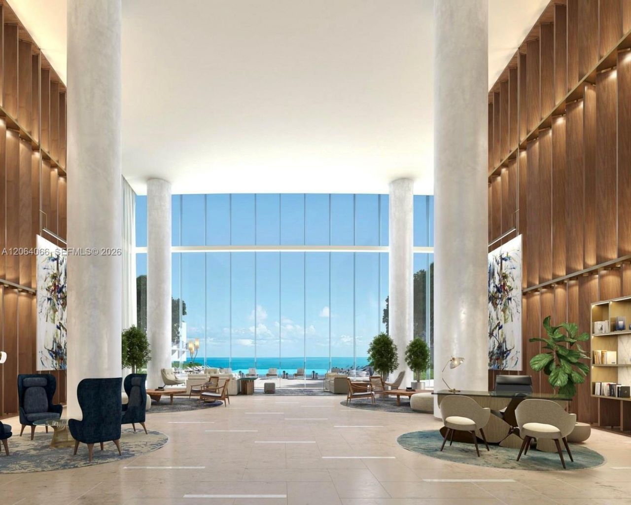 18501 Collins Ave, Unit 1804, Sunny Isles Beach, FL 33160 Photo