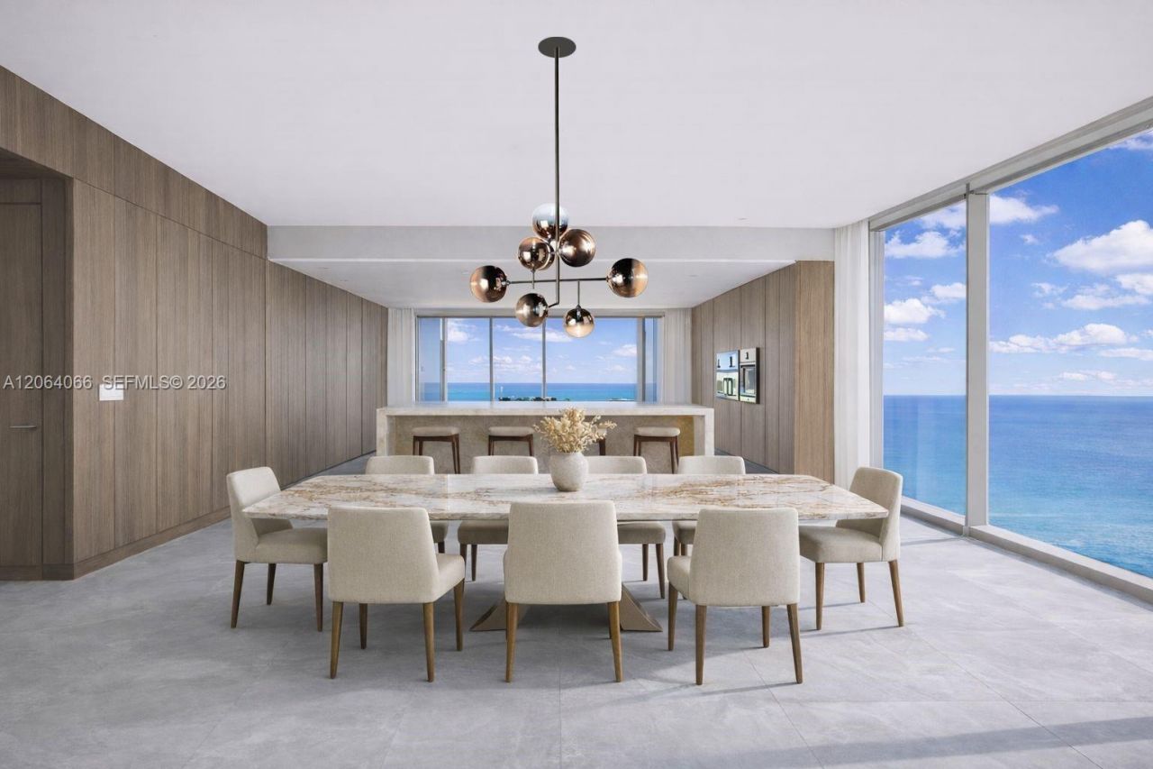 18501 Collins Ave, Unit 1804, Sunny Isles Beach, FL 33160 Photo