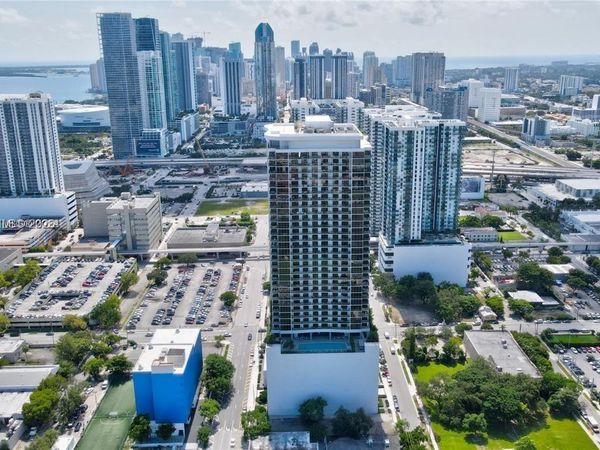1600 NE 1st Ave , Unit 2903, Miami, FL 33132