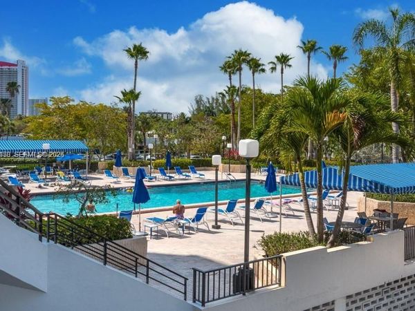 600 Three Islands Blvd , Unit 1609, Hallandale Beach, FL 33009