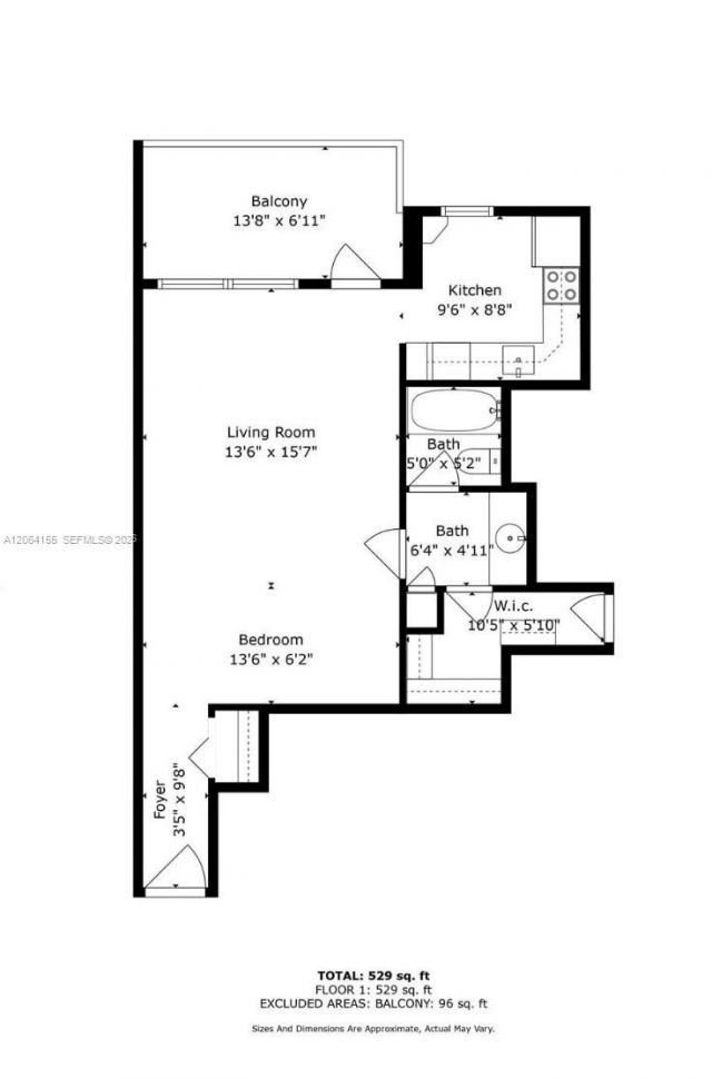 9225 Collins Ave, Unit 1407, Surfside, FL 33154 Photo