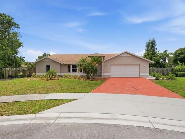 1405 Chappard Court , Wellington, FL 33414