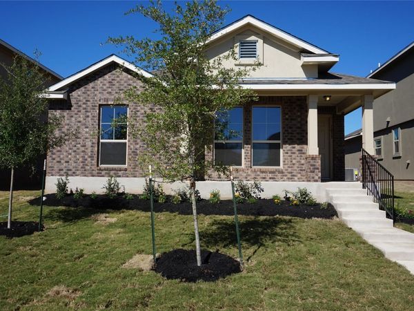1033 Britt LN, Leander, TX 78641