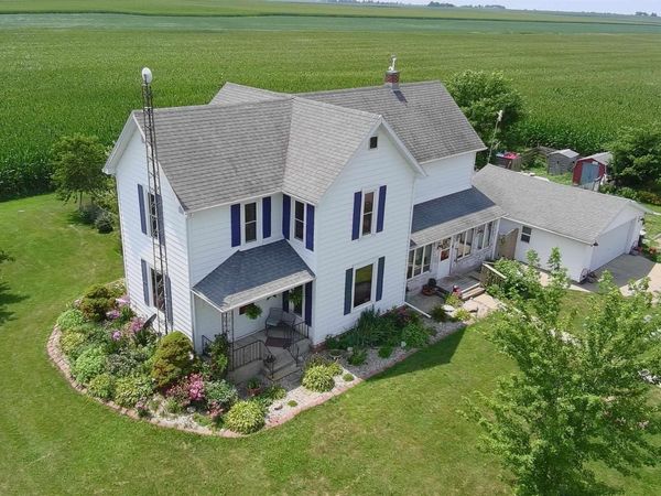 5966 N St Rd 55, Fowler, IN 47944