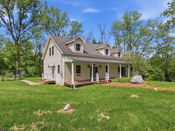 174 Polkville Rd, Knowlton, NJ 07832