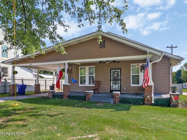 400 W Rockwood St, Rockwood, TN 37854