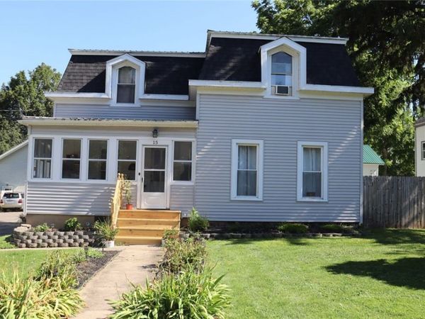 15 Mckenzie Street, Bergen, NY 14416