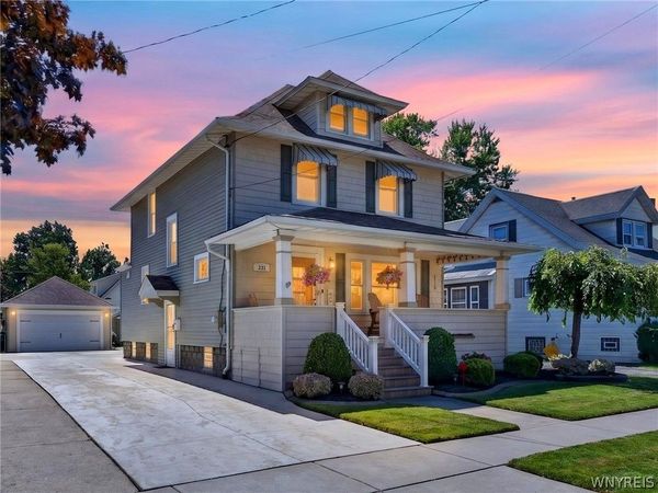 231 Jackson Avenue , North Tonawanda, NY 14120