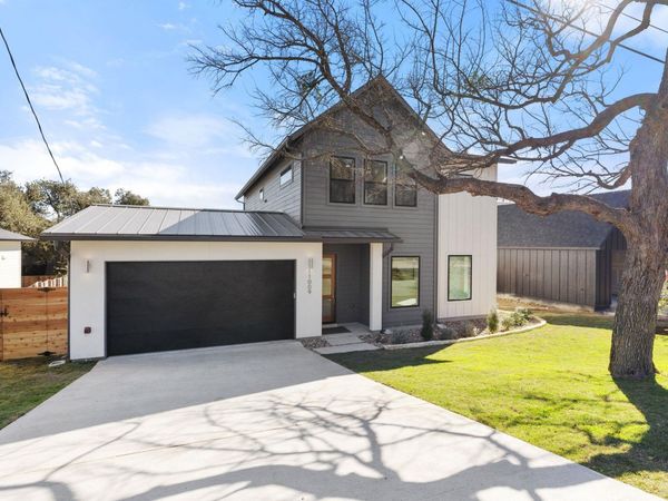 11009 Fourth ST, Jonestown, TX 78645