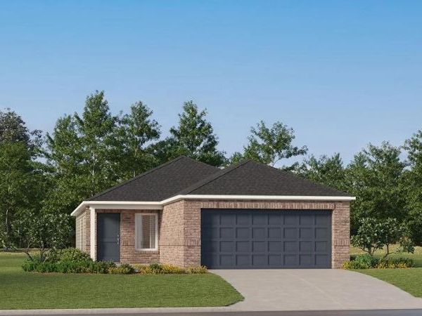 10961 SW 25th Street, Yukon, OK 73099