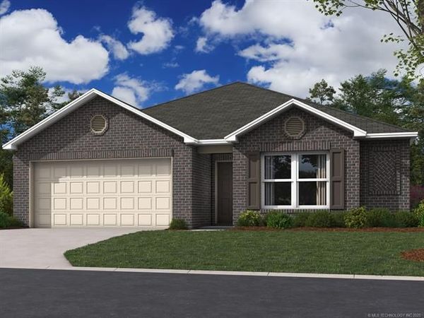 15697 Mustang Avenue, Kellyville, OK 74039