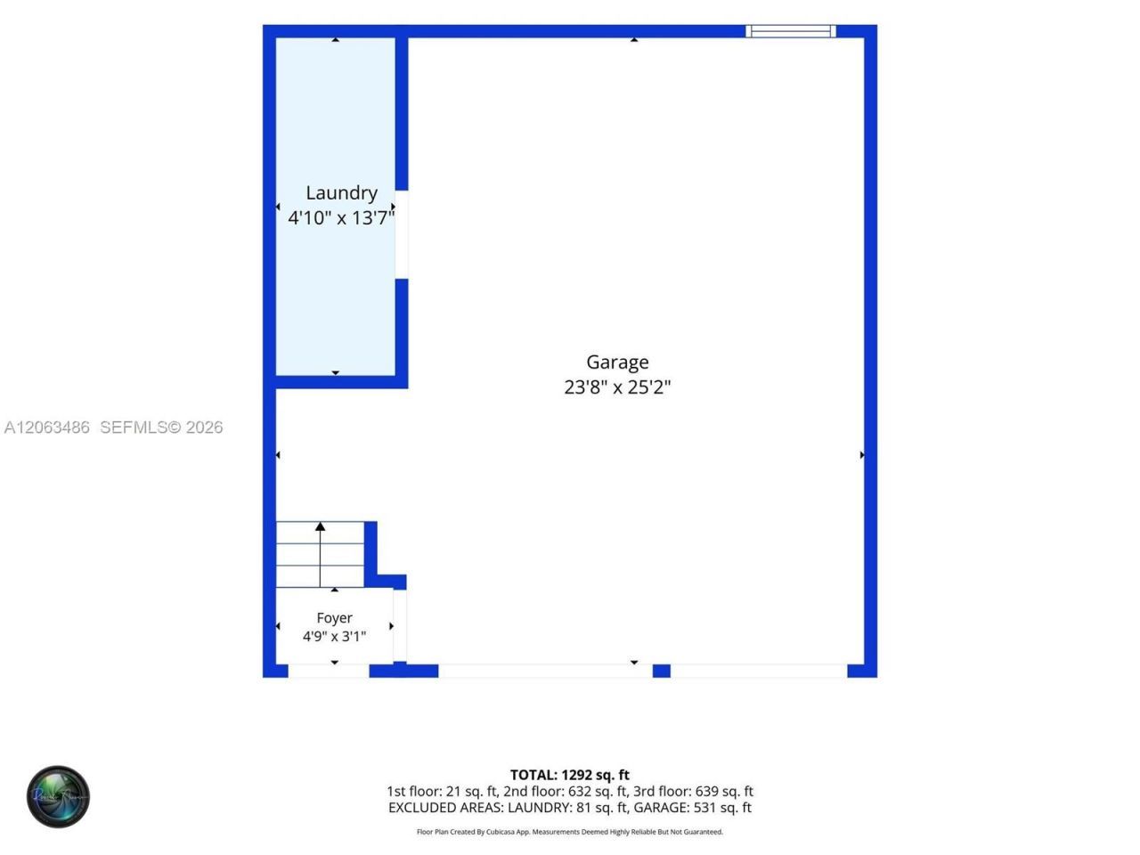 2516 SW 14th Ave , Unit 403, Fort Lauderdale, FL 33315 Photo