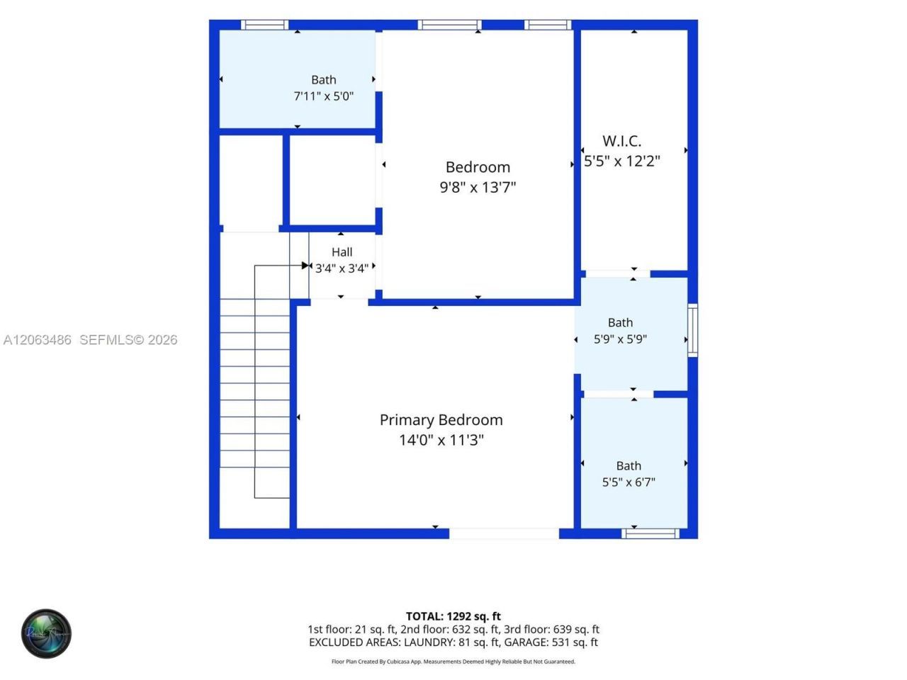 2516 SW 14th Ave , Unit 403, Fort Lauderdale, FL 33315 Photo