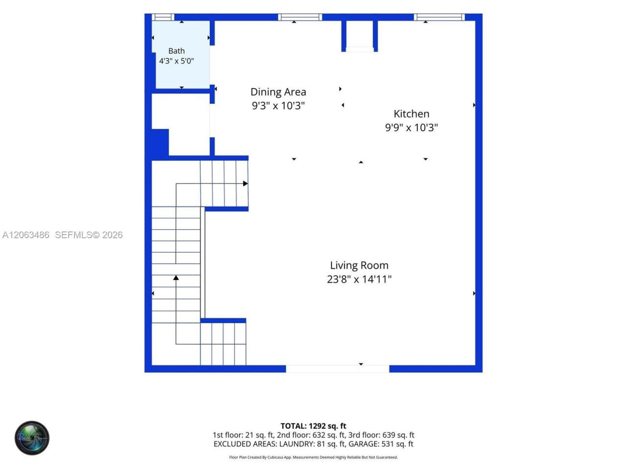 2516 SW 14th Ave , Unit 403, Fort Lauderdale, FL 33315 Photo