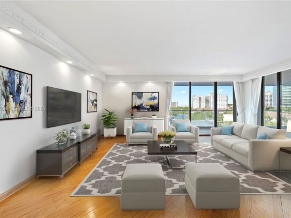 19707 Turnberry Way , Unit 6K, Aventura, FL 33180