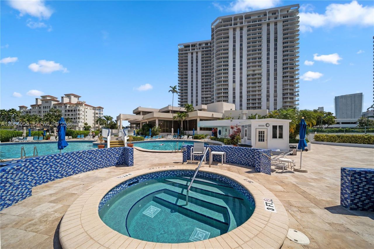 19707 Turnberry Way , Unit 6K, Aventura, FL 33180 Photo