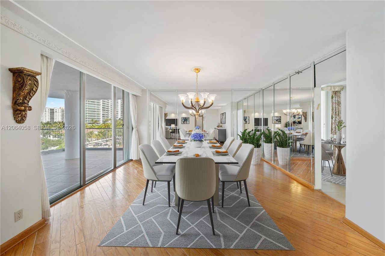 19707 Turnberry Way , Unit 6K, Aventura, FL 33180 Photo
