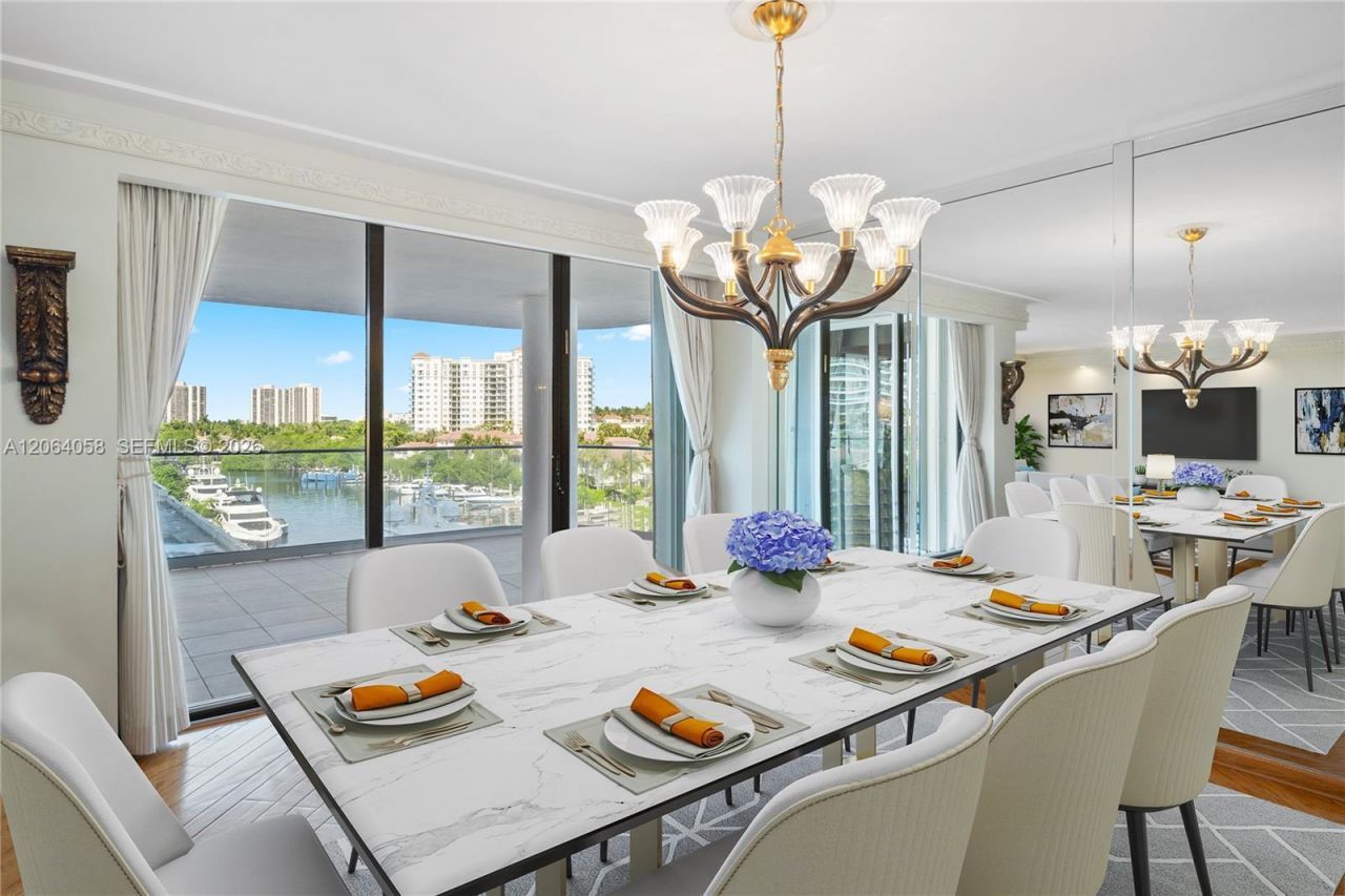 19707 Turnberry Way , Unit 6K, Aventura, FL 33180 Photo