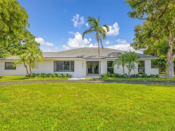 8865 SW 176th Ter , Palmetto Bay, FL 33157