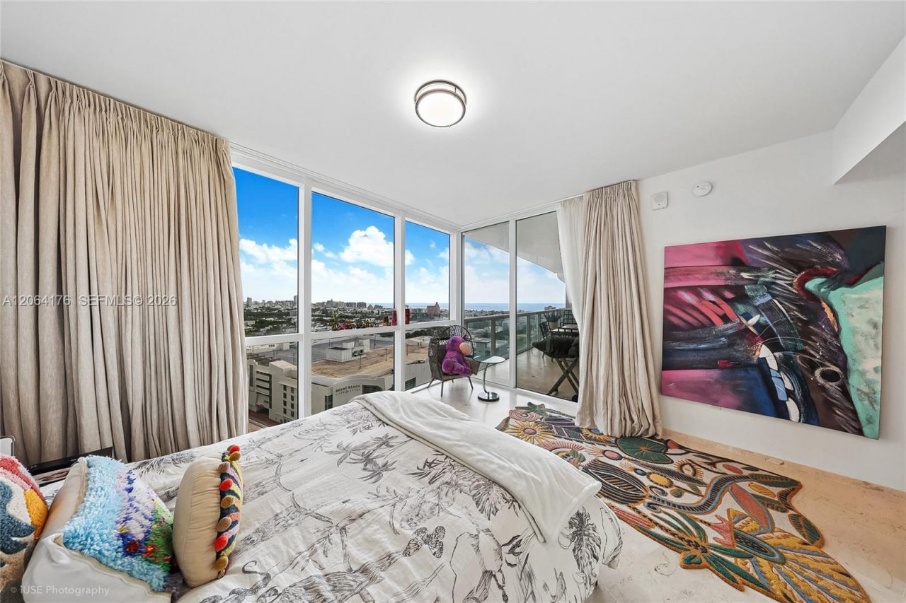 450 Alton Rd , Unit 1904, Miami Beach, FL 33139 Photo