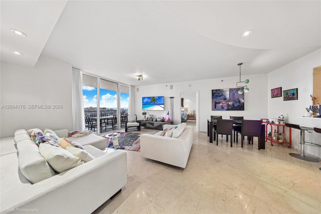450 Alton Rd , Unit 1904, Miami Beach, FL 33139 Photo