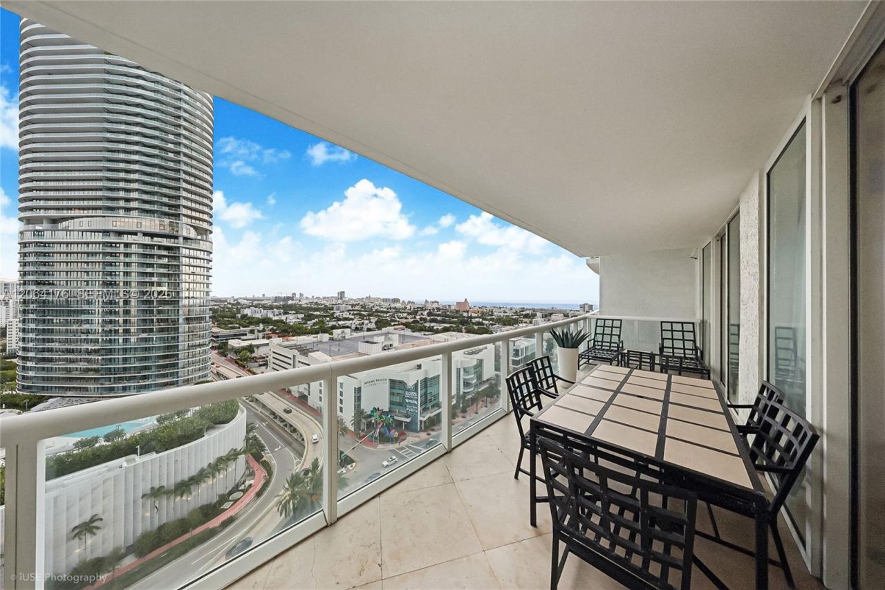 450 Alton Rd , Unit 1904, Miami Beach, FL 33139 Photo