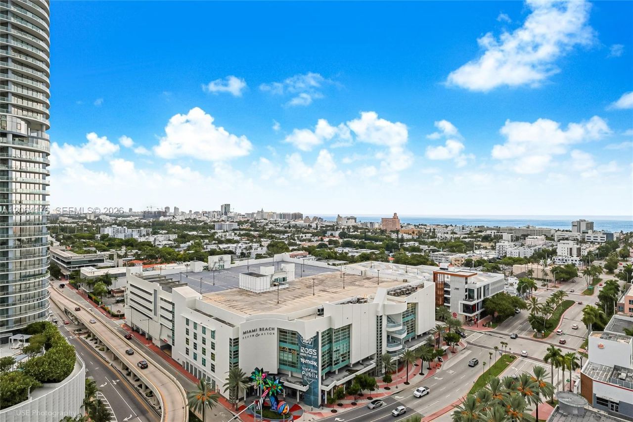 450 Alton Rd , Unit 1904, Miami Beach, FL 33139 Photo