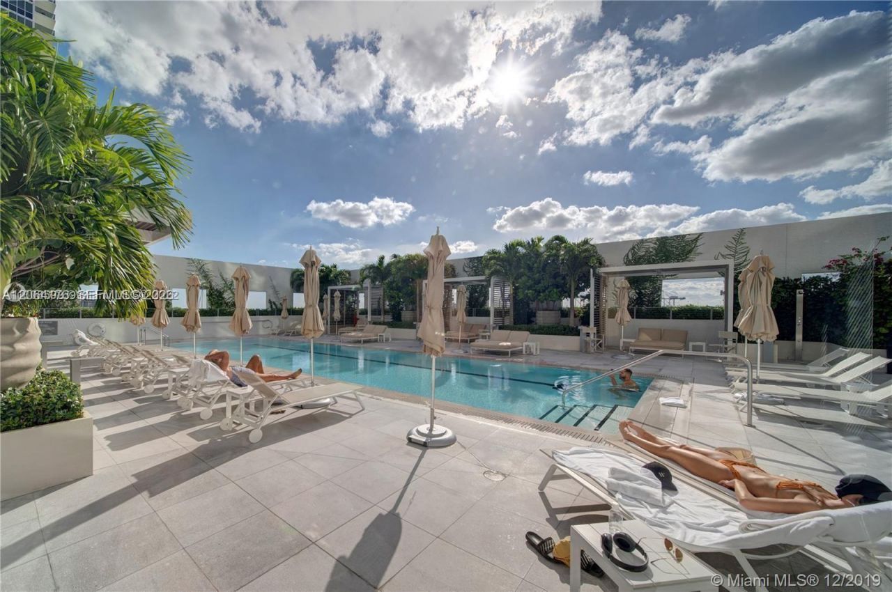 450 Alton Rd , Unit 1904, Miami Beach, FL 33139 Photo