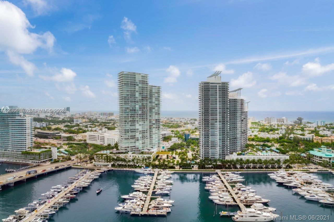450 Alton Rd , Unit 1904, Miami Beach, FL 33139 Photo