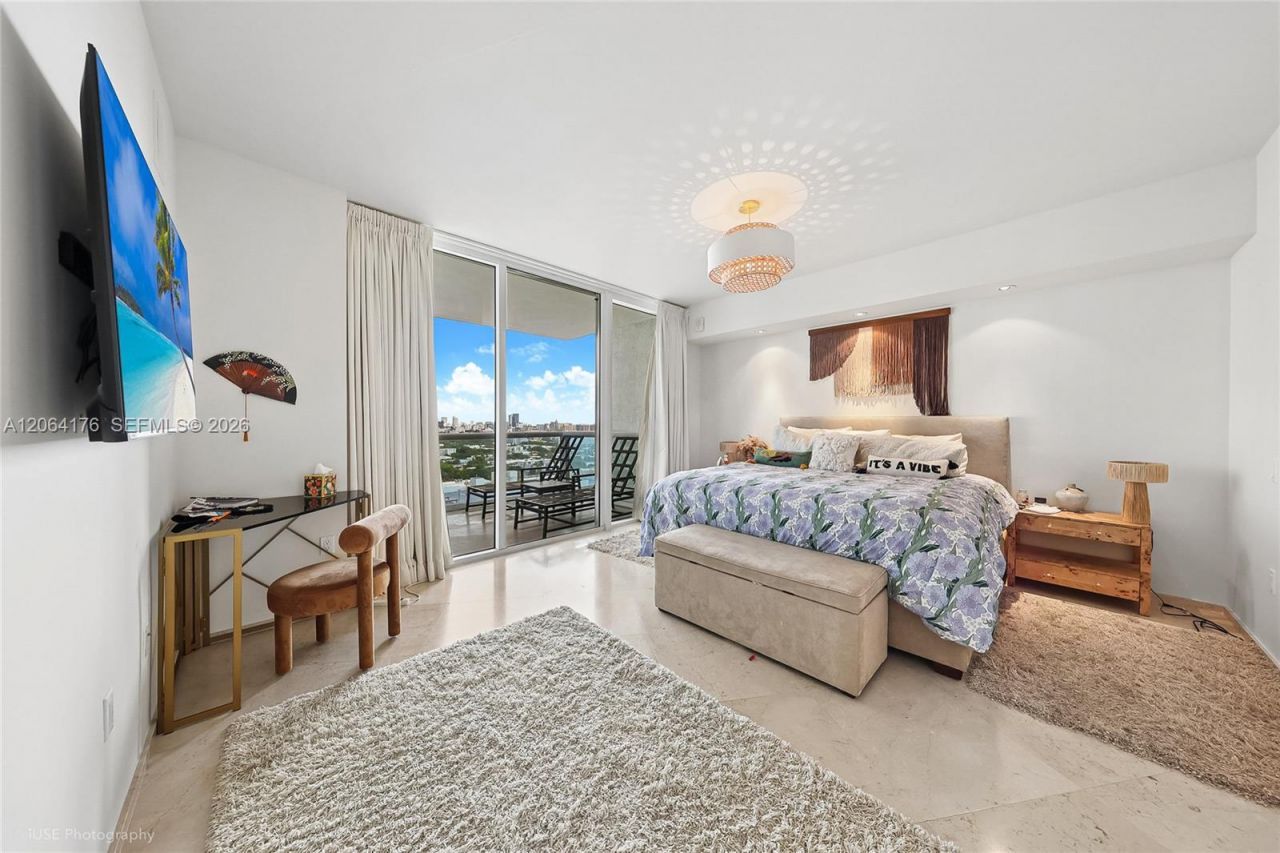 450 Alton Rd , Unit 1904, Miami Beach, FL 33139 Photo