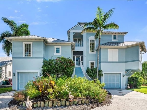 167 San Salvador ST, NAPLES, FL 34113