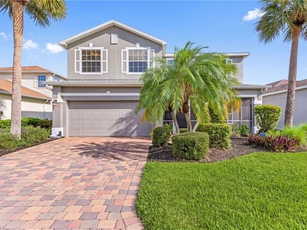 9159 Gladiolus Preserve CIR, FORT MYERS, FL 33908
