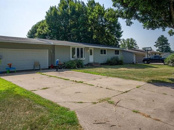 804 Thompson Street, Bloomer, WI 54724