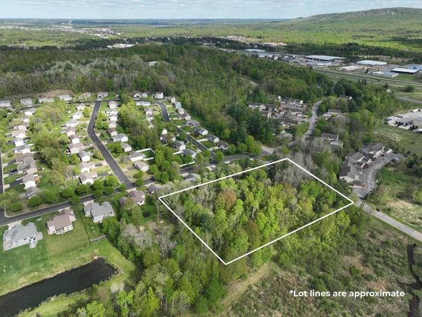 Lot 1 & 2 HIGHLAND DRIVE, Wausau, WI 54401