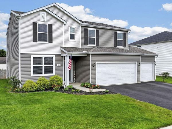 3324 Butternut Lane , Hebron, OH 43025