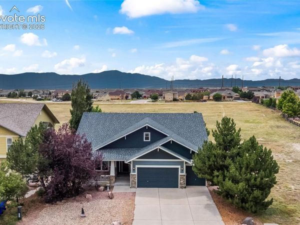 7264 Antelope Meadows Circle, Peyton, CO 80831