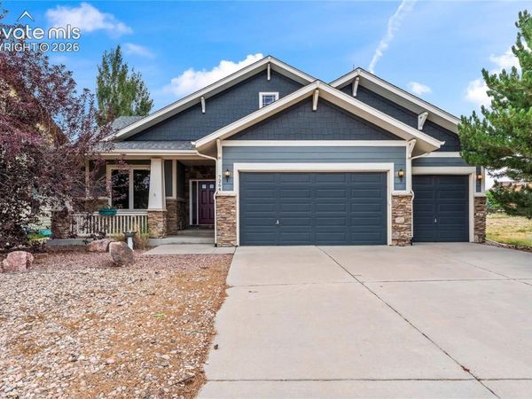 7264 Antelope Meadows Circle, Peyton, CO 80831