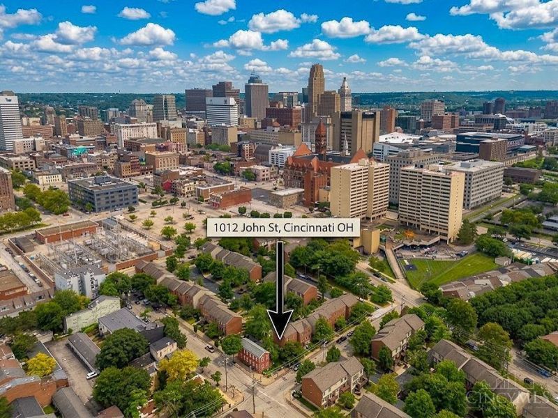 1012 John Street, Cincinnati, OH 45203 Photo 32