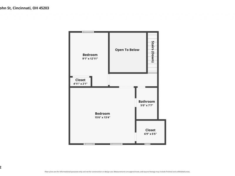 1012 John Street, Cincinnati, OH 45203 Photo 34