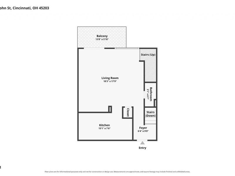 1012 John Street, Cincinnati, OH 45203 Photo 35