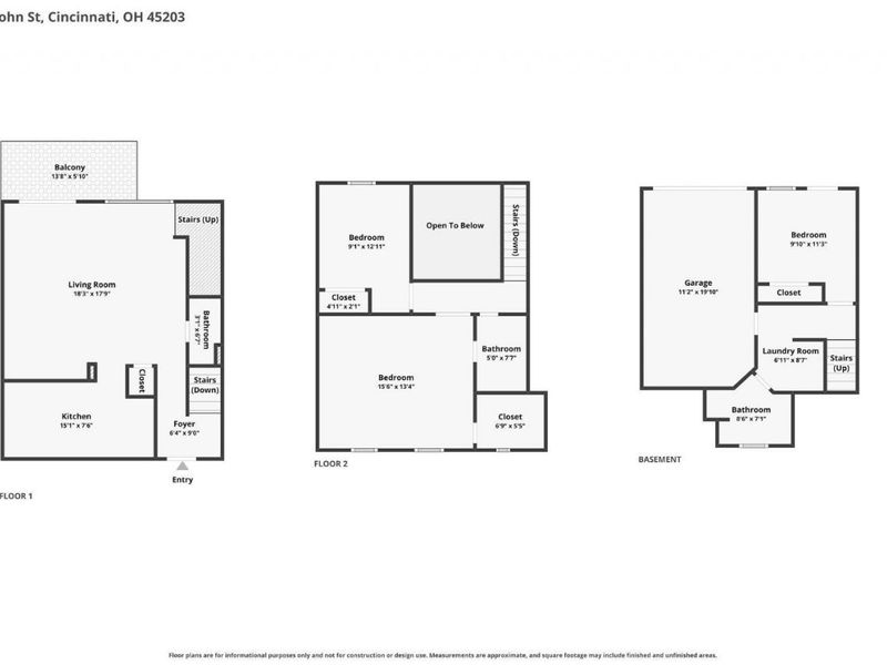 1012 John Street, Cincinnati, OH 45203 Photo 37