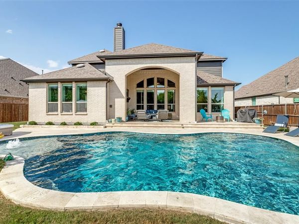 2506 Patton Drive, Melissa, TX 75454