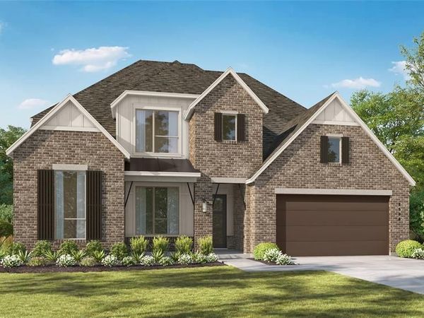 2204 Livia Street, Van Alstyne, TX 75495