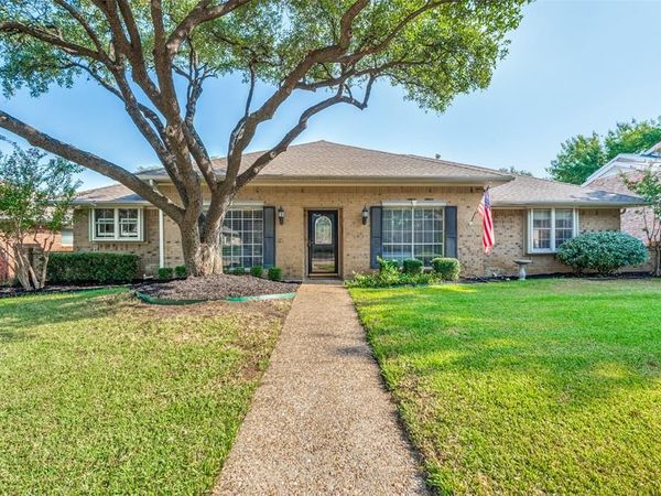 1307 N Trail Drive, Carrollton, TX 75006