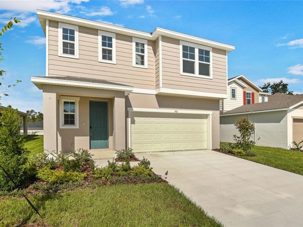742 LAKE DELL AVENUE , DUNDEE, FL 33838