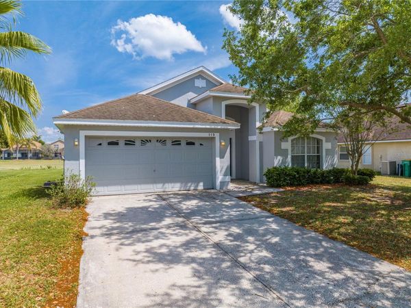 119 SOUTHAMPTON DRIVE , KISSIMMEE, FL 34744