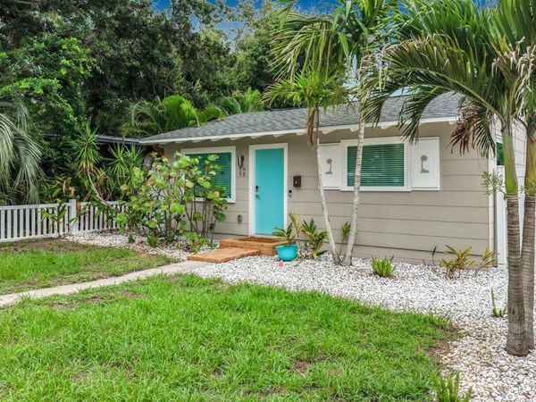 5458 6TH AVENUE N, ST PETERSBURG, FL 33710